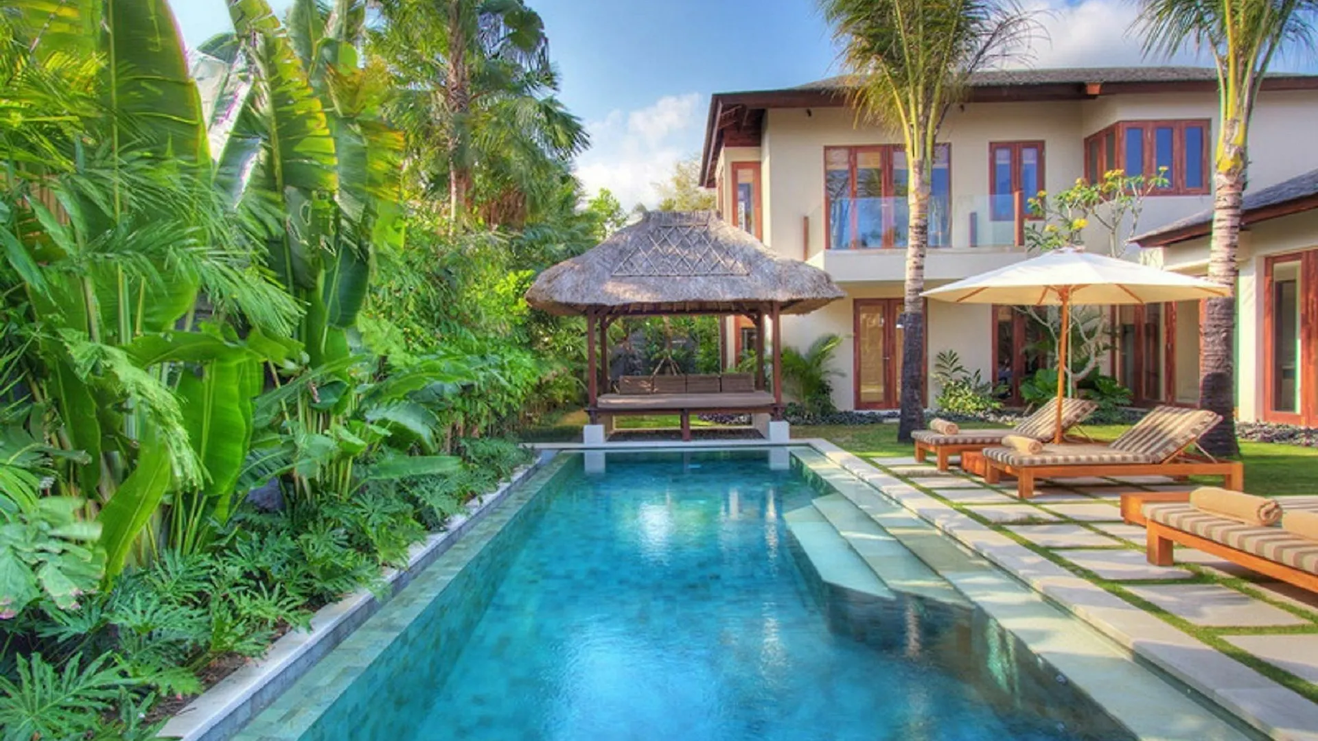 Villa Suar 2 Seminyak  Indonesia