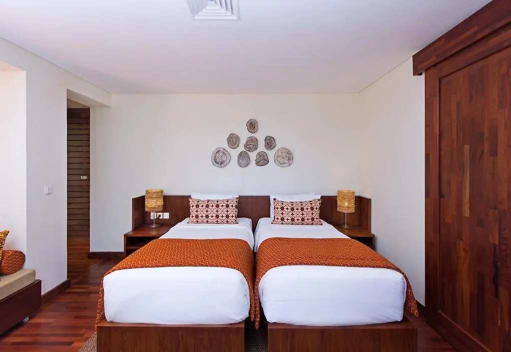 Villa Suar 2 Seminyak Indonesië