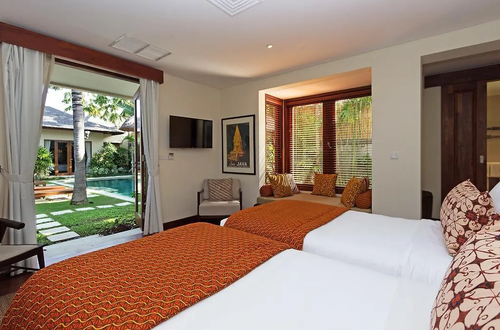 Villa Suar 2 Seminyak Indonesië