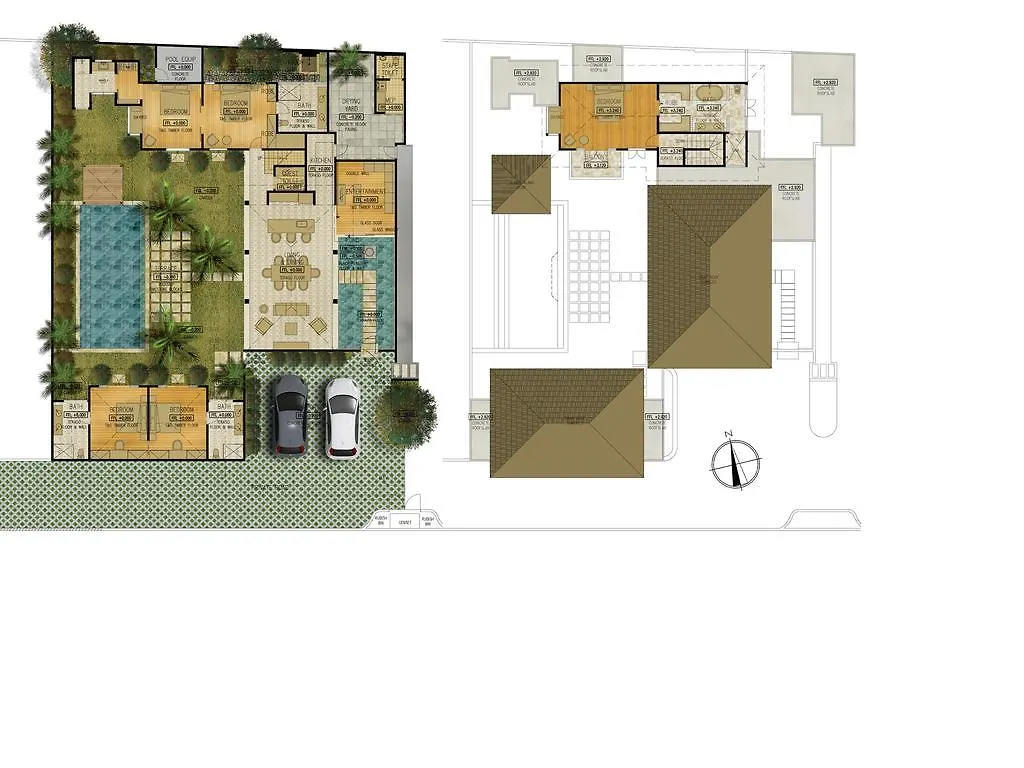 Villa Suar 2 Seminyak